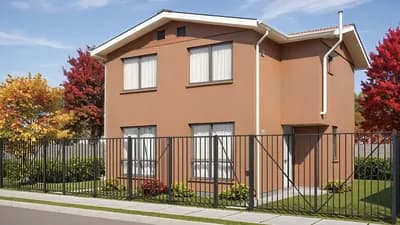 Condominio Casas Fomes