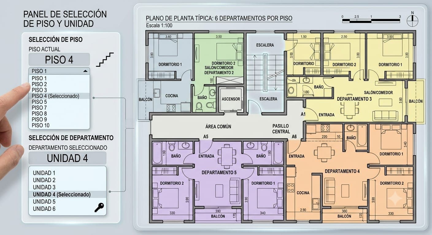 TERRAZAS DE CISTERNAS