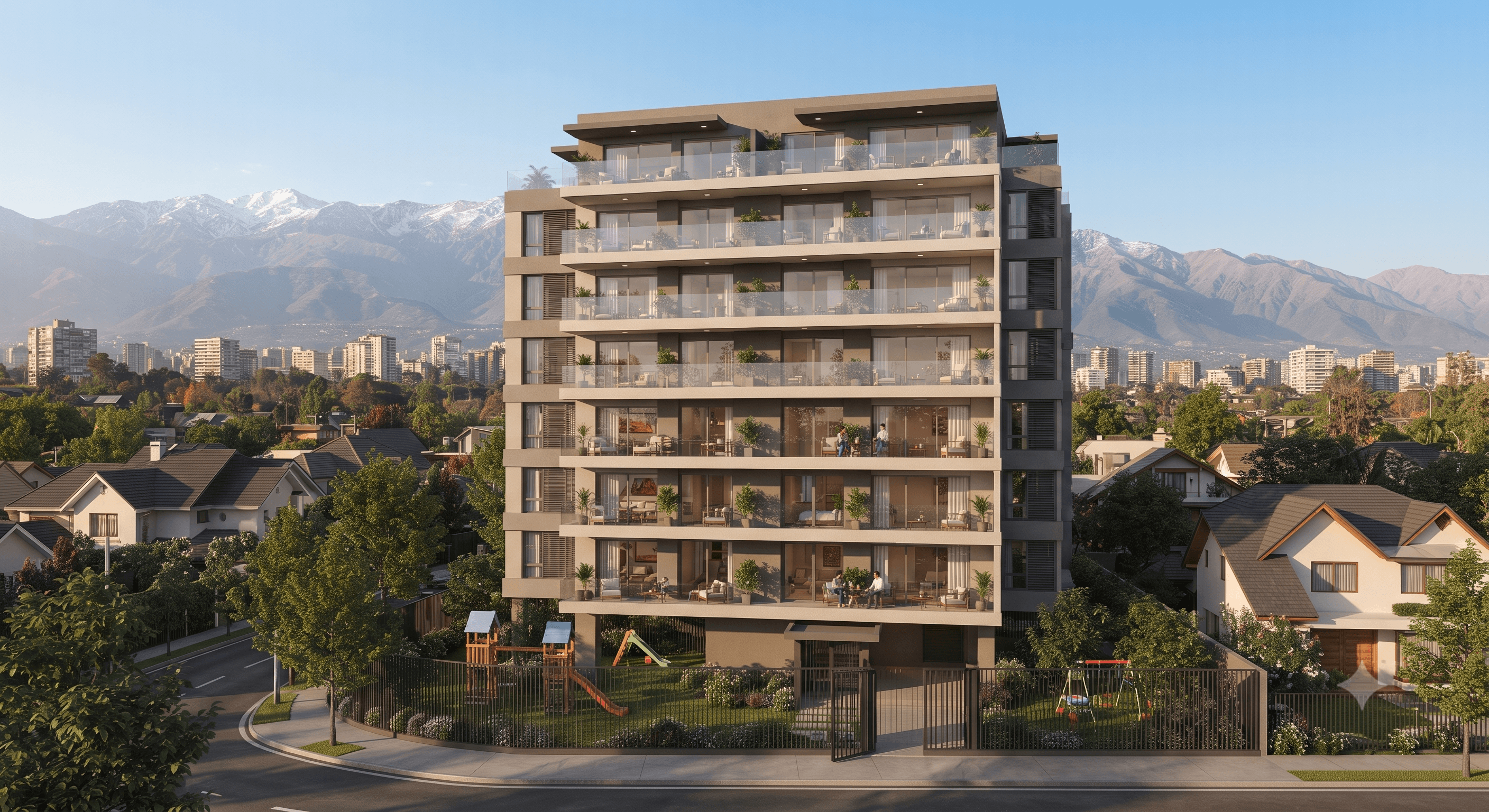 EDIFICIO CORDILLERA