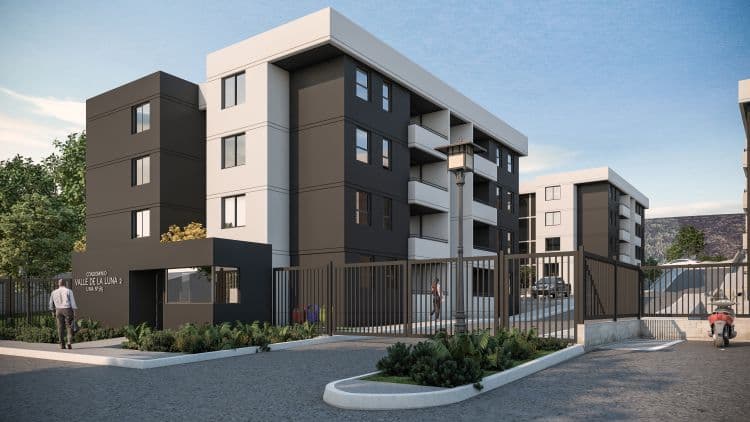 Condominio las flores
